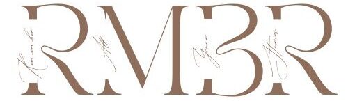 Voici le Logo de l'entreprise REMEMBER